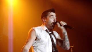 Hedley-Kiss  You  Inside  Out