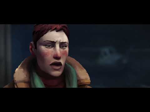 The long dark part 1: one big cutscene