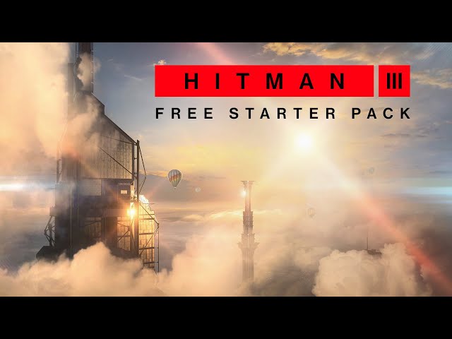 HITMAN 3 Free Starter Pack Location Rotation - Play The Icon