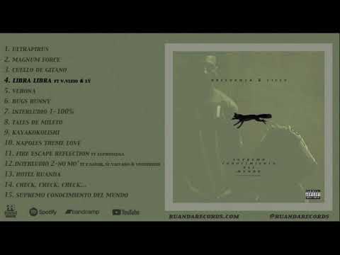 04 / Dheformer & Ciclo  -  Libra Libra Ft. V. Vizio , Lÿ