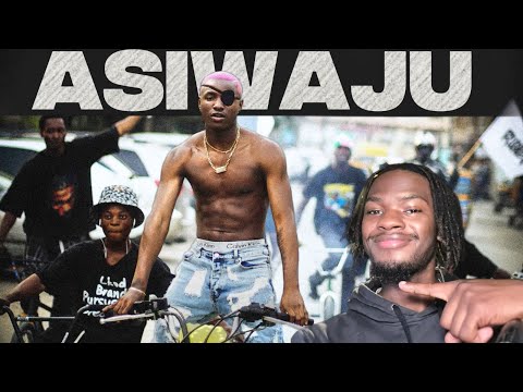 First Time Reacting to Ruger   Asiwaju