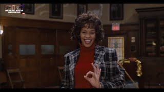 Whitney Houston &#39;Who Would Imagine a King&#39; Rehearsal Scene The Preacher&#39;s Wife in HD