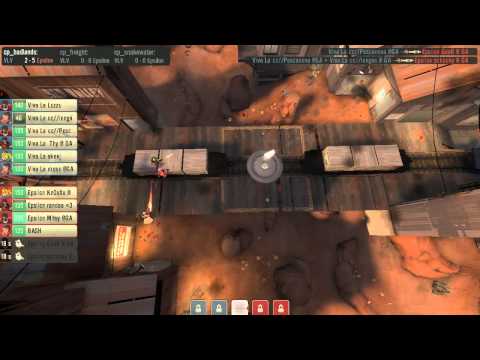 VanillaTV - Epsilon vs Viva la Vida - Gamers Assembly - Grand Final - Badlands