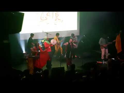 LAIR & Monica Hapsari - Boa-Boa - Paard Kleine Zaal - 15 8 202