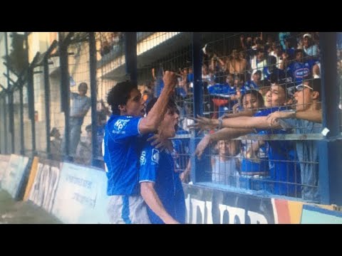 Emelec 2 x 0 Liga de Quito - (Resumen del partido 19 Noviembre 2006)