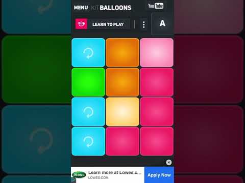 Marshmello Fly on Super Pads (FULL SONG)