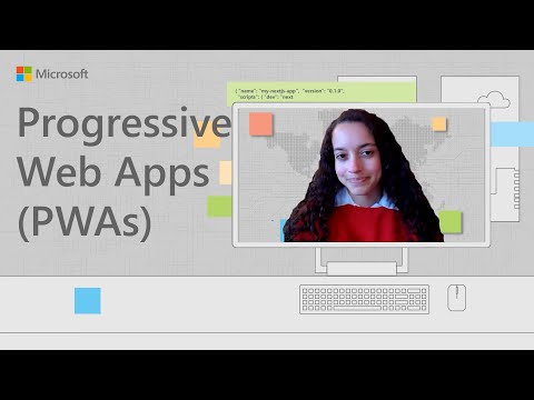 Support for Progressive Web Apps (PWAs)