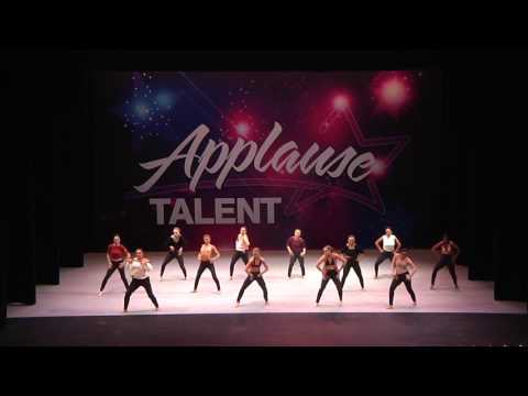 Best Ballet/Open/Acro/Gym // Takin' It to the Streets - Dance Productions [Winston Salem, NC]