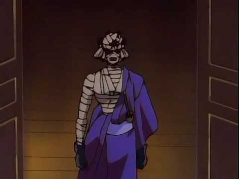 Rurouni Kenshin AMV - Rammstein