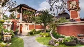 preview picture of video 'villa for family in ubud bali'