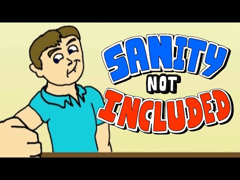 Sanity Not Included S1E1 "Pilot"
