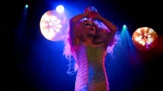 Susanne Bartsh Presents The Bareback Follies