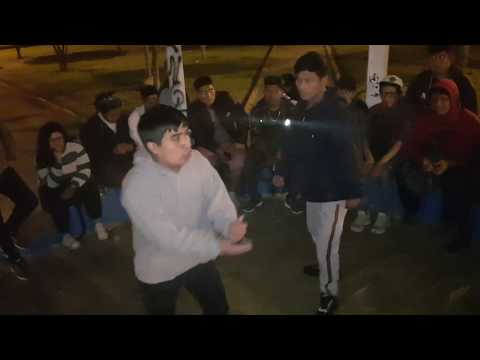 SECTOR ONCE – CUARTOS - CHICAE VS SIAN - JG/VMT LIMA – PERU FECHA FINAL 2018