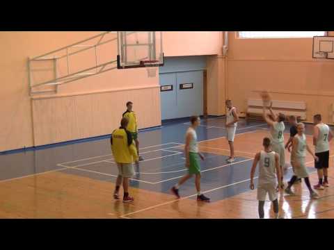 VEF LJBL TALSI - BAUSKA 1998/99 (84:91) 17.09.2016
