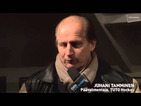 SaPKo - TUTO Hockey -lehdistötilaisuus 28.12.2012