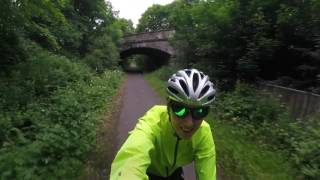 Week 1 - Stirling to Newcastle