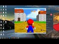 Mario S Paradise 64 Early Dev Log 1 Happy 7 29 Wario Appearition Day Y All