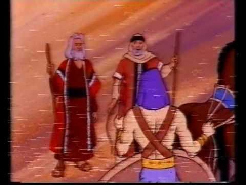 Historie Biblijne - Mojżesz 1/2