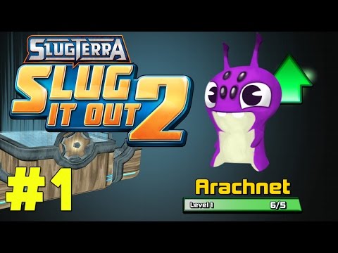 Guide - Slugterra - slug it out 2 Video