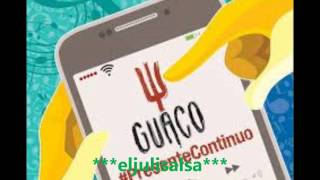 guaco & isaac delgado-me sube el calor