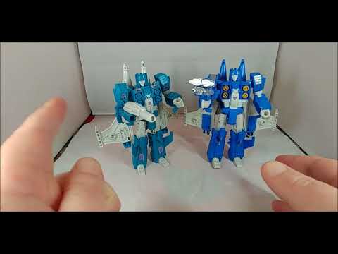 Chuck's Reviews Transformers Legends Slugslinger