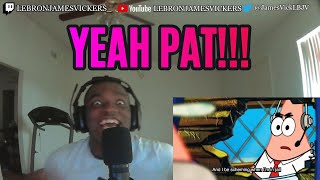 Yeah PAT! (Official Music Video) PARODY REACTION!!!