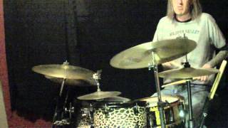 (Drum Cover) Clutch - 10001110101