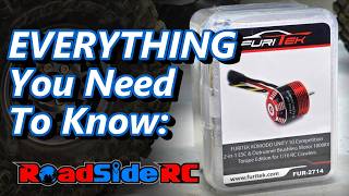 Game Changer? Testing the Furitek Komodo Unity 2-in-1 on a 1/10 RC Crawler