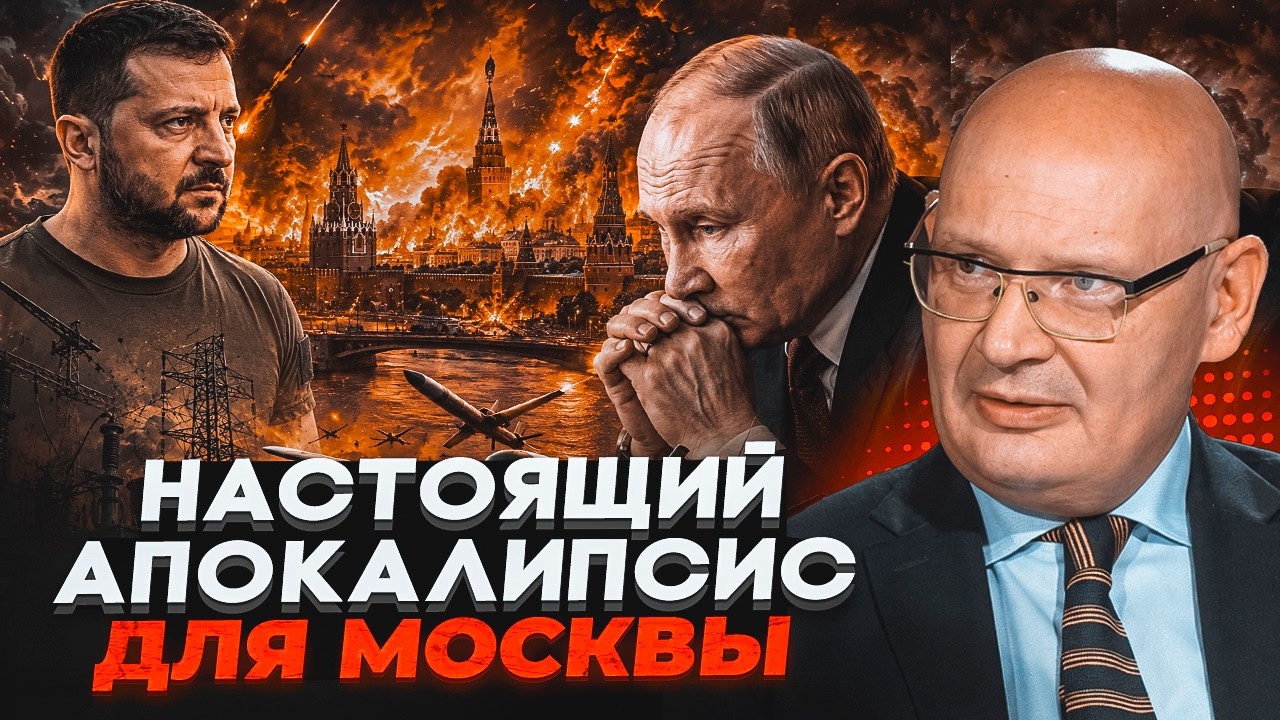 💥КУЛЬПА: Україна готує відповідь, яка знищить енергосистему! путін більше н