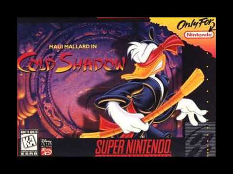 Sound Test Unlocked! Best VGM 1692 - Ninja Training Grounds (Maui Mallard in Cold Shadow)
