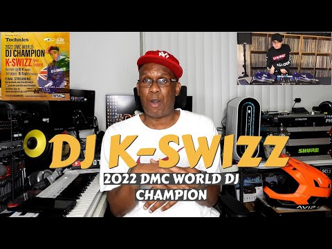 DJ K-SWIZZ WINS 2022 DMC WORLD DJ CHAMPIONSHIP TITLE [D.P.T.V] S6 Ep 162