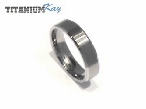 CORSAL Tungsten Carbide Satin Men's Wedding Ring P102267