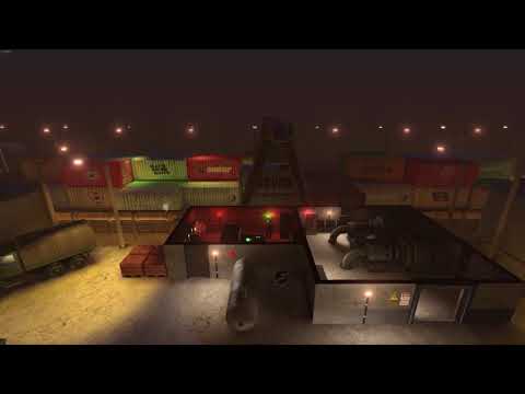 Story (4/17) Three-Armed Bandits, 100% + Unnoticed [Crookz - The Big Heist]