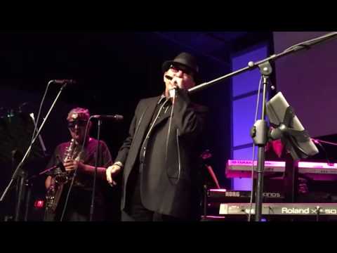 Howard Scott Performing So