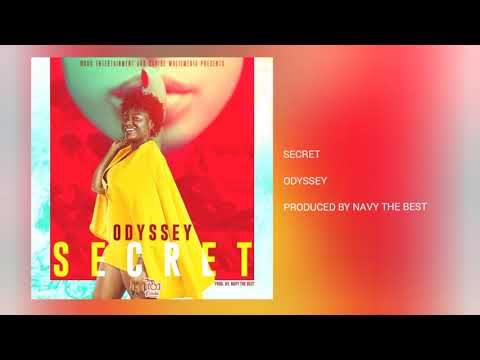 GodDessey- Secret (Official Audio)