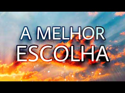 A MELHOR ESCOLHA - SERGIO LOPES | ANDRÉ BARROSO (COVER)