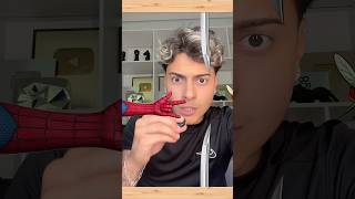 JOGO DO HOMEM ARANHA IMPOSSÍVEL 😳 #shorts