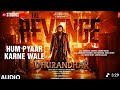 Hum Pyaar Karne Wale ❤️ | Anuradha Paudwal & Udit Narayan | Dhurandhar The Revenge 🔥
