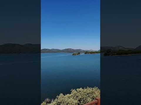 Linea Córdoba- Almorchón. Tramo Embalse de Puente nuevo. #naturaleza #viasverdes #turismo