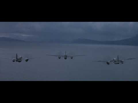 DeHavilland Mosquito - Runaway - 633 Squadron