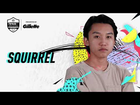 Squirrel - FIFA 20 Professional Player