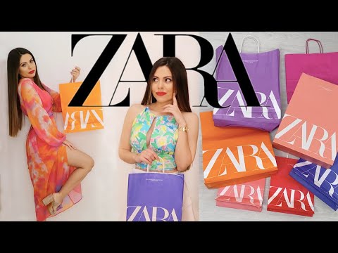 ¡SÚPER HAUL ZARA & BERSHKA! Ropa VERANO 2021 | Bstyle