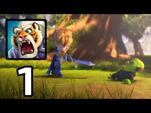 Taptap Heroes Gameplay Part 1 (Android,IOS) - YouTube