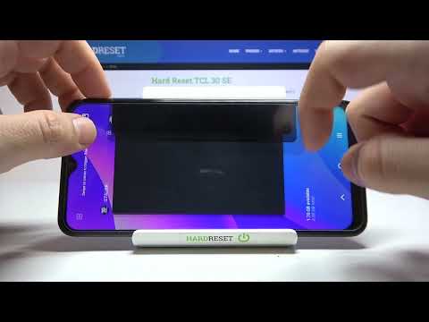 TCL 30 SE - CSR Racing 2 Crash in Menu Issue