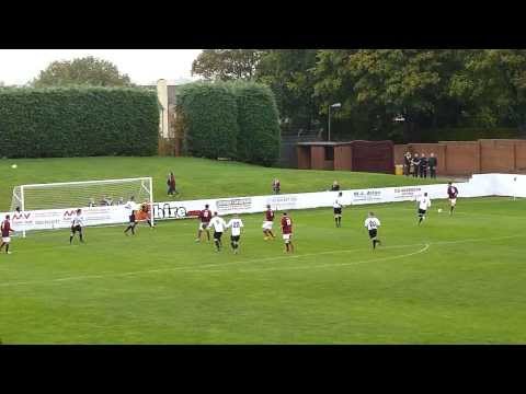 Linlithgow Rose v St Andrews - 19/10/13 - Goals