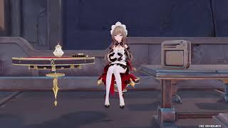 ﾍﾟﾁﾍﾟﾁ原神! ☆蛍☆ 淑女のお誘い