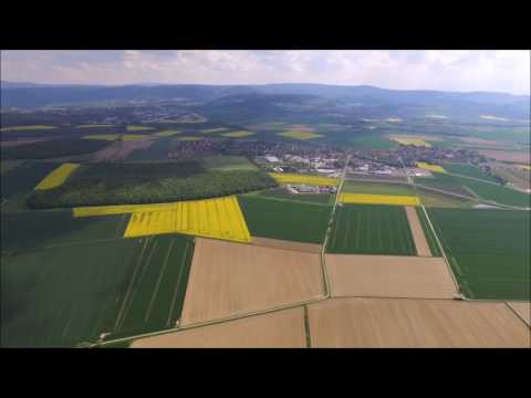 DJI Phantom Drohne Dörnten Dörnten aus 500 Meter und Umgebung