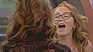 AWESOME CAT FIGHT ARGUMENT IN A REALITY SHOW  Farrah Abraham vs Natasha Hamilton