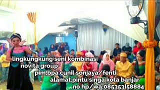 Download lagu lingkung seni kombinasi novita group#di cijeruk pamarican mp3