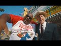 Badlands Booker & George Shea - EQUALS ONE (Official Video)